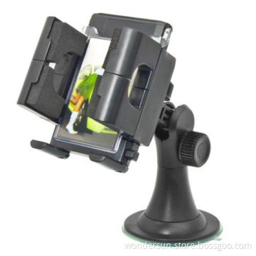 Car Mobile Phone Holder, Windshield and Dashboard Available, OEM and ODM Orders Welcomed